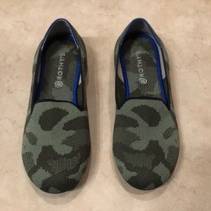 Rothys loafers (children size 4; women size 5-5.5)